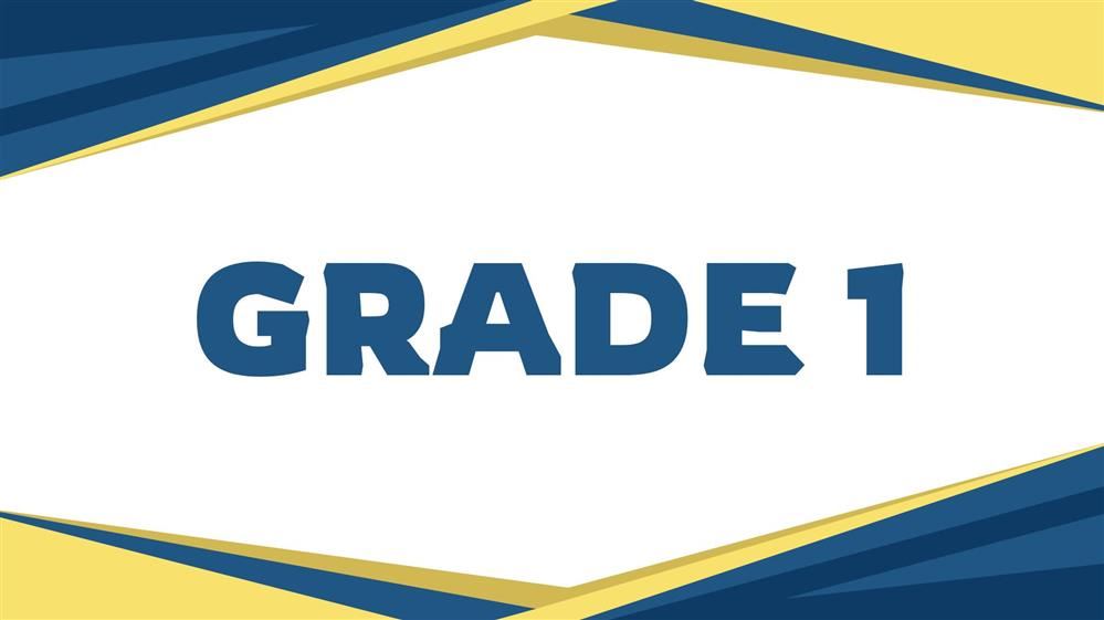 grade 1 again2